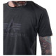 Alpha Industries Ανδρική κοντομάνικη μπλούζα Basic T Oildye